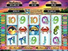 Ocean Dreams Slot