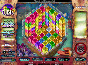 888Casino :: Cubis 3D slot - PLAY NOW!