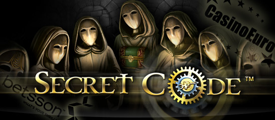 CasinoEuro :: Secret Code Slot - PLAY NOW!