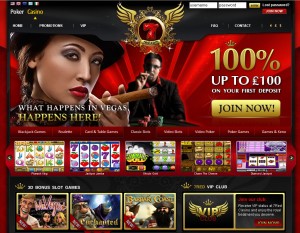 7Red Casino :: PLAY NOW!