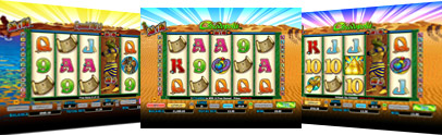 CASINO LA VIDA :: Crocodopolis - NEW Slot Game :: PLAY NOW!