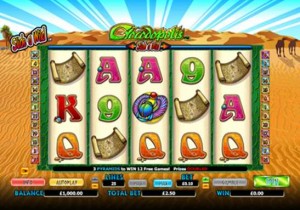 CASINO LA VIDA :: Crocodopolis video slot - PLAY NOW!