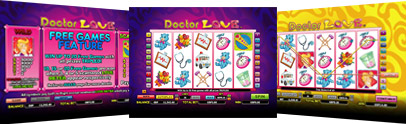 CRAZY VEGAS CASINO :: Doctor Love - NEW Slot Game :: PLAY NOW!