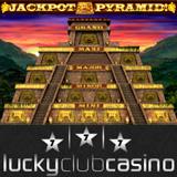 Lucky Club Casino :: Jackpot Pyramid - PLAY NOW!