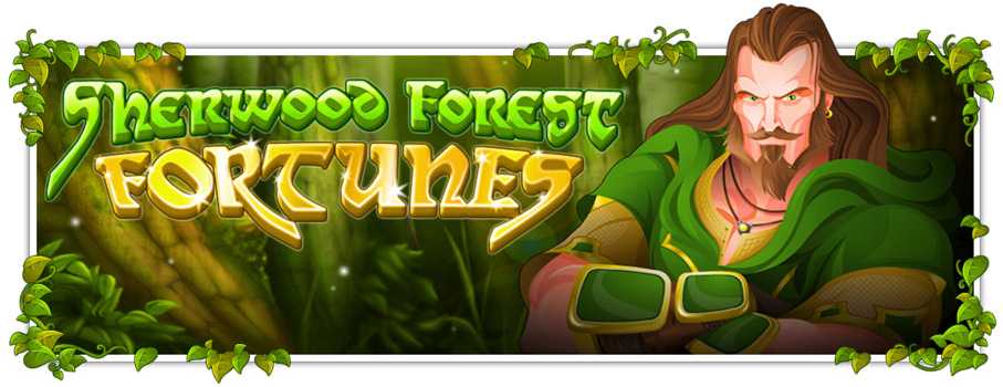 Sherwood Forest Fortunes - NEW Rival Gaming i-Slot :: PLAY NOW!
