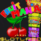 Slotland Fruitmania No Download Slots :: PLAY NOW!