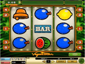 CASINO CLUB :: Vegas Star slot game (BossMedia software) - PLAY NOW!