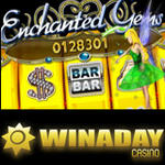 WinADay Casino :: Enchanted Gems slot machine - PLAY NOW!