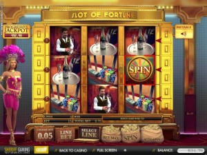 Tropezia Palace Casino :: Slot of Fortune - PLAY NOW!