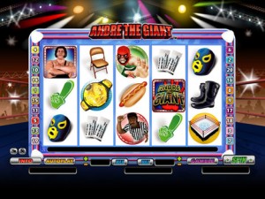 VIRGIN CASINO :: Andre the Giant slot game - PLAY NOW!