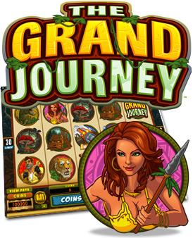 All Slots Casino :: The Grand Journey slot game - PLAY NOW!
