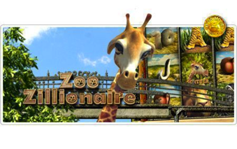 Tropezia Palace Casino :: Zoo Zillionaire 3D slot game - PLAY NOW!