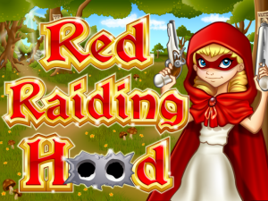 BuzzLuck Casino :: Red Raiding Hood - PLAY NOW!