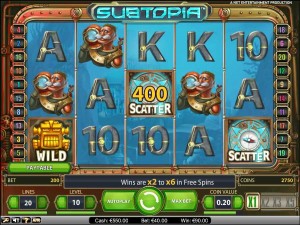 Unibet Casino :: Subtopia video slot - PLAY NOW!
