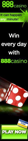 888 Casino - PLAY NOW!