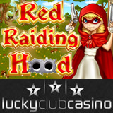 Lucky Club Casino :: Red Raiding Hood slot game - PLAY NOW!
