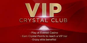 Everest Casino :: VIP Crystal Club