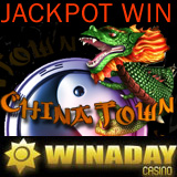 WinADay Casino :: Chinatown slot game - PLAY NOW!