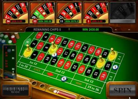 Reely Roulette :: Multiple Wheel Roulette bonus Reely Roulette :: Multiple Wheel Roulette bonus