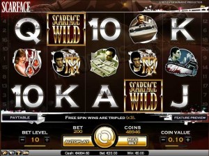 Vera & John Casino :: Scarface slot game - PLAY NOW!