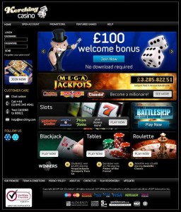Kerching Online Casino (IGT) :: PLAY NOW!
