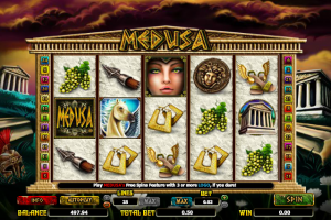 EUcasino :: Medusa slot game - PLAY NOW!