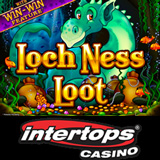 Intertops Casino :: Loch Ness Loot slot game - PLAY NOW!