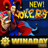 WinADay Casino :: Joker's Tricks slot game - PLAY NOW!