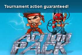 Vera & John Casino :: €2000 Action Pack Tournament - PLAY NOW!