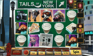 Treasure Mile Casino :: Tails of New York slot game - PLAY NOW!