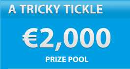 Vera & John Casino :: A Tricky Tickle tournament - PLAY NOW!