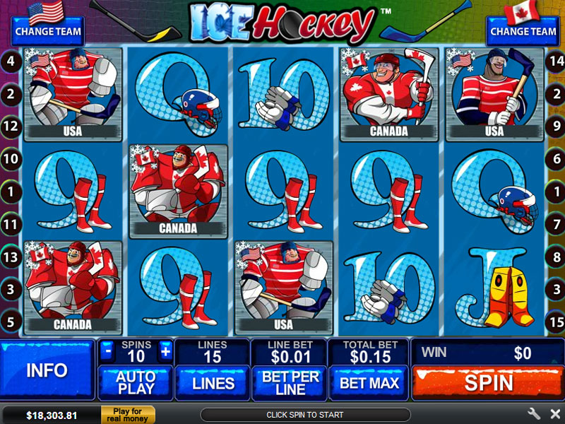 Windows Casino :: Play Ice Hockey Slots Windows Casino :: Play Ice Hockey Slots