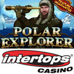 Intertops Casino :: New Polar Explorer slots game - PLAY NOW!