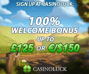 CasinoLuck :: 100 free spins in Jack and the Beanstalk! - PLAY NOW!