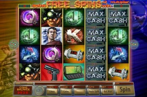 Mandarin Palace Casino :: MAX CASH video slot - PLAY NOW!
