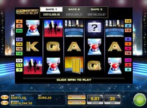 CasinoClub :: Deal or No Deal slot game - PLAY NOW!