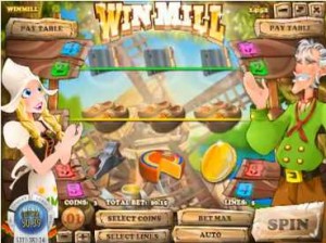 DENDERA CASINO :: Win Mill slot game - PLAY NOW!