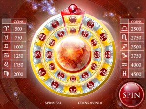 Dendera Casino :: Astral Luck slot game - PLAY NOW!