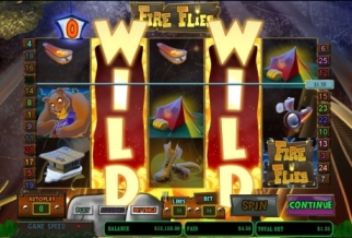 Inter Casino :: Fire Flies video slot - PLAY NOW!