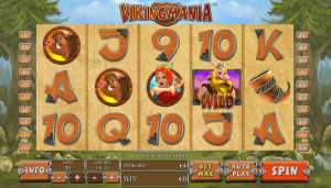 TITAN CASINO :: Vikingmania slot game - PLAY NOW!