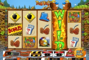 INTER CASINO :: Dam Rich video slot - PLAY NOW!