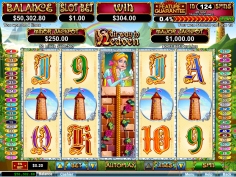 Sloto' Cash Casino :: Hairway to Heaven slot game - PLAY NOW!