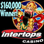 Intertops Casino Slots Game Pays Out Millions