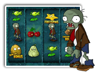 CasinoClub :: Plants vs. Zombies slot game - PLAY NOW!