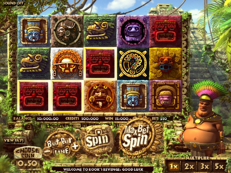 7Red Casino :: Rook's Revenge 3D slot game - PLAY NOW! 7Red Casino :: Rook's Revenge 3D slot game - PLAY NOW!