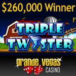 Grande Vegas $260,000 Winner Going to Machu Picchu