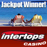 Intertops Casino $15K Slots Winner Takes Vacation
