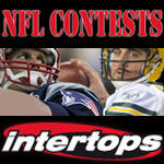 Intertops Sportsbook NFL Pool, Super Bowl Tickets
