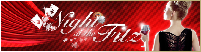 Lucky Live Casino “Night at the Fitz” Live Roulette Tournament :: PLAY NOW!