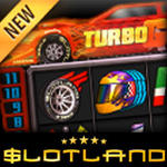 Slotland's New Turbo GT Slots Game :: PLAY NOW!